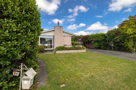 Photo of property in 19 Balcairn Street, Halswell, Christchurch, 8025