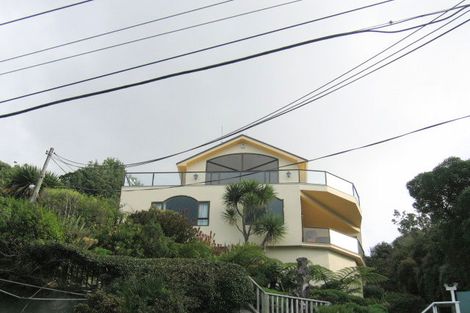 Photo of property in 96 Maida Vale Road, Roseneath, Wellington, 6011