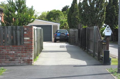 Photo of property in 40 Mackenzie Avenue, Woolston, Christchurch, 8023