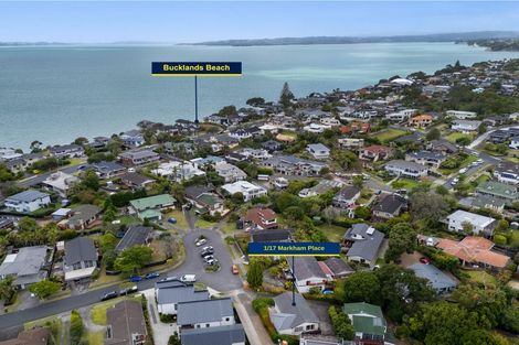 Photo of property in 1/17 Markham Place, Bucklands Beach, Auckland, 2012