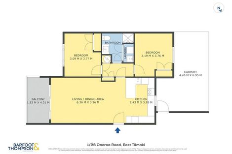 Photo of property in 1/26 Oneroa Road, East Tamaki, Auckland, 2013