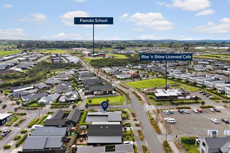 Photo of property in 17 Jonah Lomu Drive, Paerata, Pukekohe, 2124