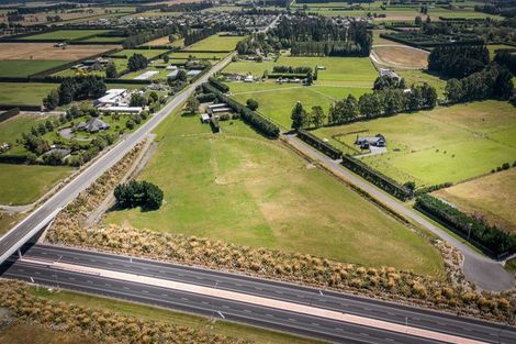 Photo of property in 339 Blakes Road, Prebbleton, Christchurch, 7676