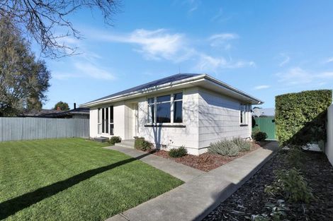 Photo of property in 94 Princes Street, Netherby, Ashburton, 7700