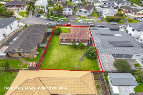Photo of property in 20 Vanbrugh Place, Bucklands Beach, Auckland, 2014