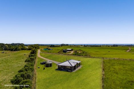 Photo of property in 229d Hoani Road, Okato, New Plymouth, 4381