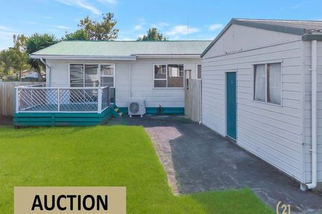 Photo of property in 12 Serrano Place, Clover Park, Auckland, 2023
