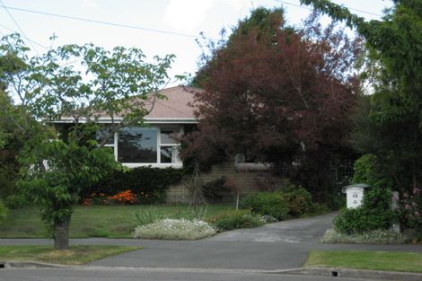 Photo of property in 15 Geelong Place, Burnside, Christchurch, 8053