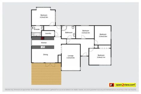 Photo of property in 76 Raleigh Street, Leamington, Cambridge, 3432