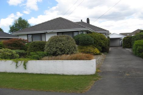 Photo of property in 81 Joy Street, Shirley, Christchurch, 8061