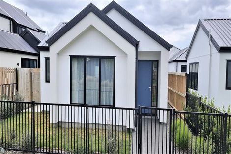 Photo of property in 14 Wimbledon Lane, Halswell, Christchurch, 8025