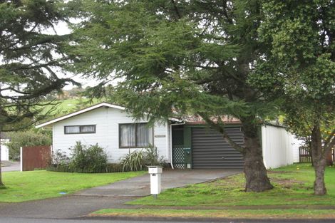 Photo of property in 7 Duckworth Road, Papakura, 2110