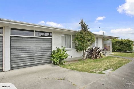 Photo of property in 1/24 Highsted Road, Bishopdale, Christchurch, 8053