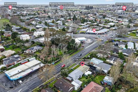 Photo of property in 126 Clyde Street, Hamilton East, Hamilton, 3216