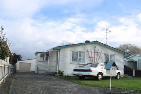 Photo of property in 63 Highbury Avenue, Highbury, Palmerston North, 4412