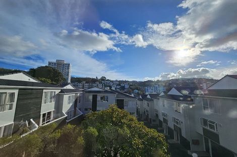 Photo of property in 4/20 Thompson Street, Mount Cook, Wellington, 6011