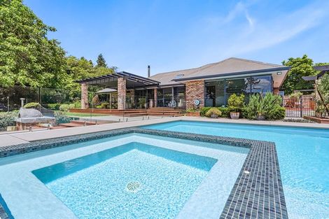 Photo of property in 26b Dalbeth Place, Matangi, Hamilton, 3284