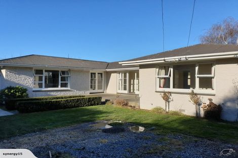 Photo of property in 94 Domain Terrace, Spreydon, Christchurch, 8024