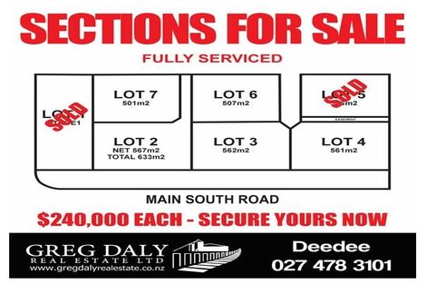 Photo of property in 402 Main Road South, Paroa, Greymouth, 7805