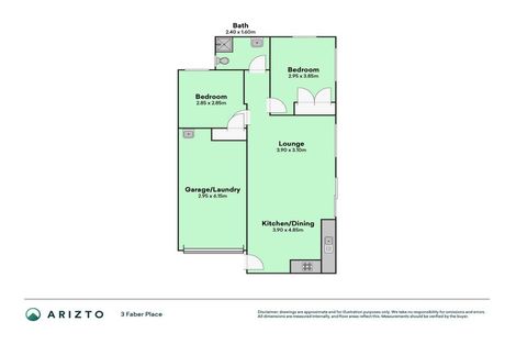 Photo of property in 3 Faber Place, Rototuna North, Hamilton, 3210