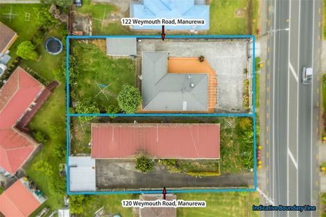 Photo of property in 3/120 Weymouth Road, Manurewa, Auckland, 2102