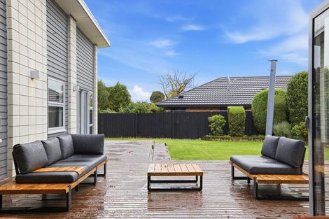 Photo of property in 45 Durrell Way, Rolleston, 7614