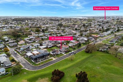 Photo of property in 67 Smiths Avenue, Papakura, 2110