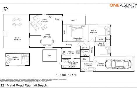 Photo of property in 221 Matai Road, Raumati Beach, Paraparaumu, 5032