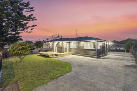 Photo of property in 27 Cornwall Road, Papatoetoe, Auckland, 2025