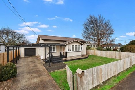 Photo of property in 78 Allen Street, Morrinsville, 3300