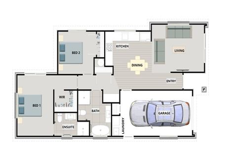 Photo of property in 4 Tasker Crescent, Pyes Pa, 3112