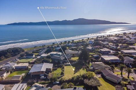 Photo of property in 48a Wharemauku Road, Raumati Beach, Paraparaumu, 5032