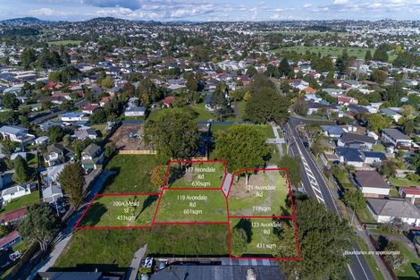 Photo of property in 21 Tagor Street, Glen Eden, Auckland, 0602