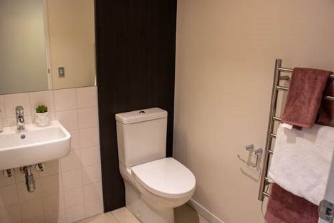 Photo of property in Republic Apartments, 4a/11 Tennyson Street, Te Aro, Wellington, 6011