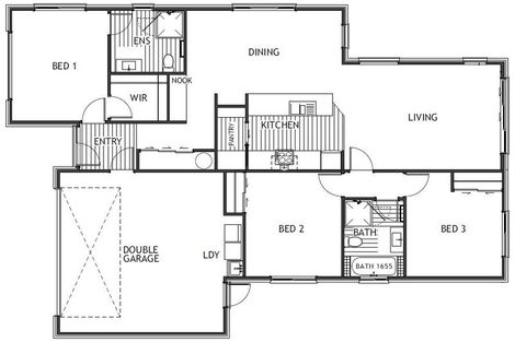 Photo of property in 39 Memorial Crescent, Methven, 7730