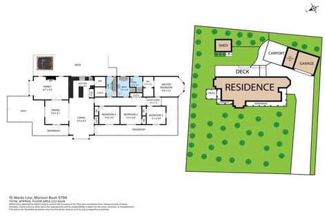 Photo of property in 15 Wards Line, Morison Bush, Greytown, 5794