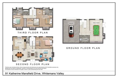 Photo of property in 91 Katherine Mansfield Drive, Whitemans Valley, Upper Hutt, 5371