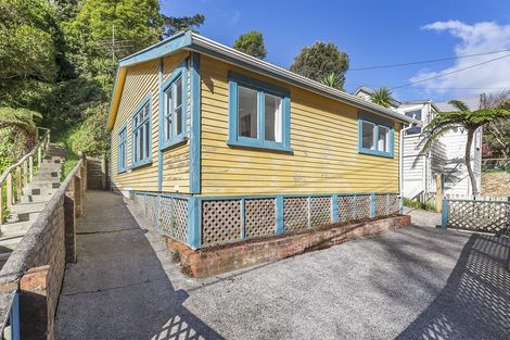 Photo of property in 67 Holloway Road, Aro Valley, Wellington, 6021