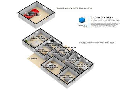 Photo of property in 1 Herbert Street, Te Aroha, 3320