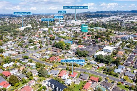 Photo of property in 10 Te Kanawa Crescent, Henderson, Auckland, 0610