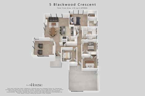 Photo of property in 5 Blackwood Crescent, Glenview, Hamilton, 3206