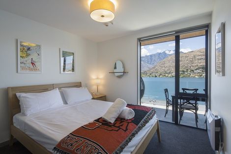 Photo of property in La Residence Du Lac, 39/527 Frankton Road, Queenstown, 9300