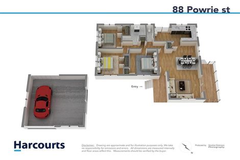 Photo of property in 88 Powrie Street, Glenfield, Auckland, 0629