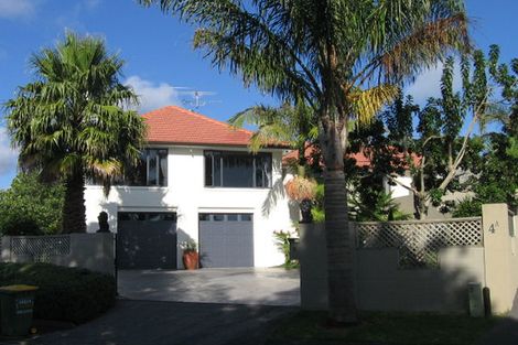 Photo of property in 2 Tulagi Place, Kohimarama, Auckland, 1071