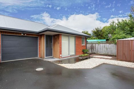 Photo of property in 25b Howard Street, Spreydon, Christchurch, 8024