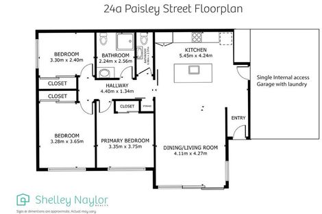 Photo of property in 24a Paisley Street, Awapuni, Palmerston North, 4412