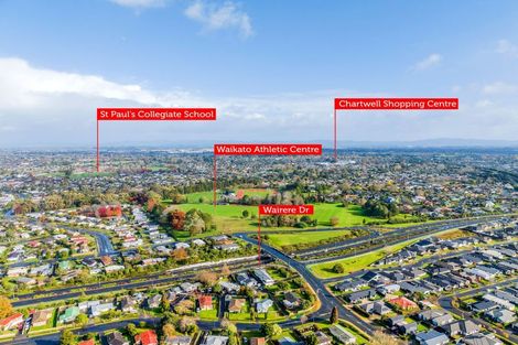 Photo of property in 14 Joint Avenue, Chartwell, Hamilton, 3210