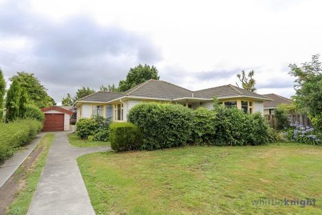 Photo of property in 8 Wentworth Street, Ilam, Christchurch, 8041