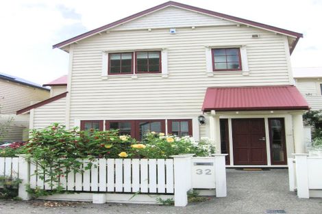 Photo of property in 32 Goring Street, Thorndon, Wellington, 6011