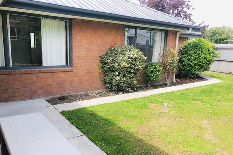 Photo of property in 6a Dobson Street, Spreydon, Christchurch, 8024